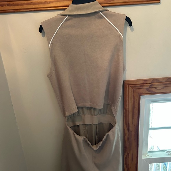 NWT SPANX Air Essentials Sleeveless Jumpsuit - Picture 6 of 7